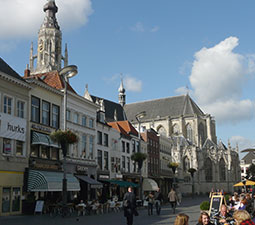 Stadsplein Breda