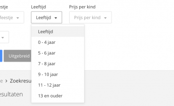 leeftijd leeftijd