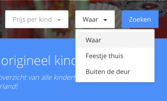 thuis of buiten de deur thuis of buiten de deur