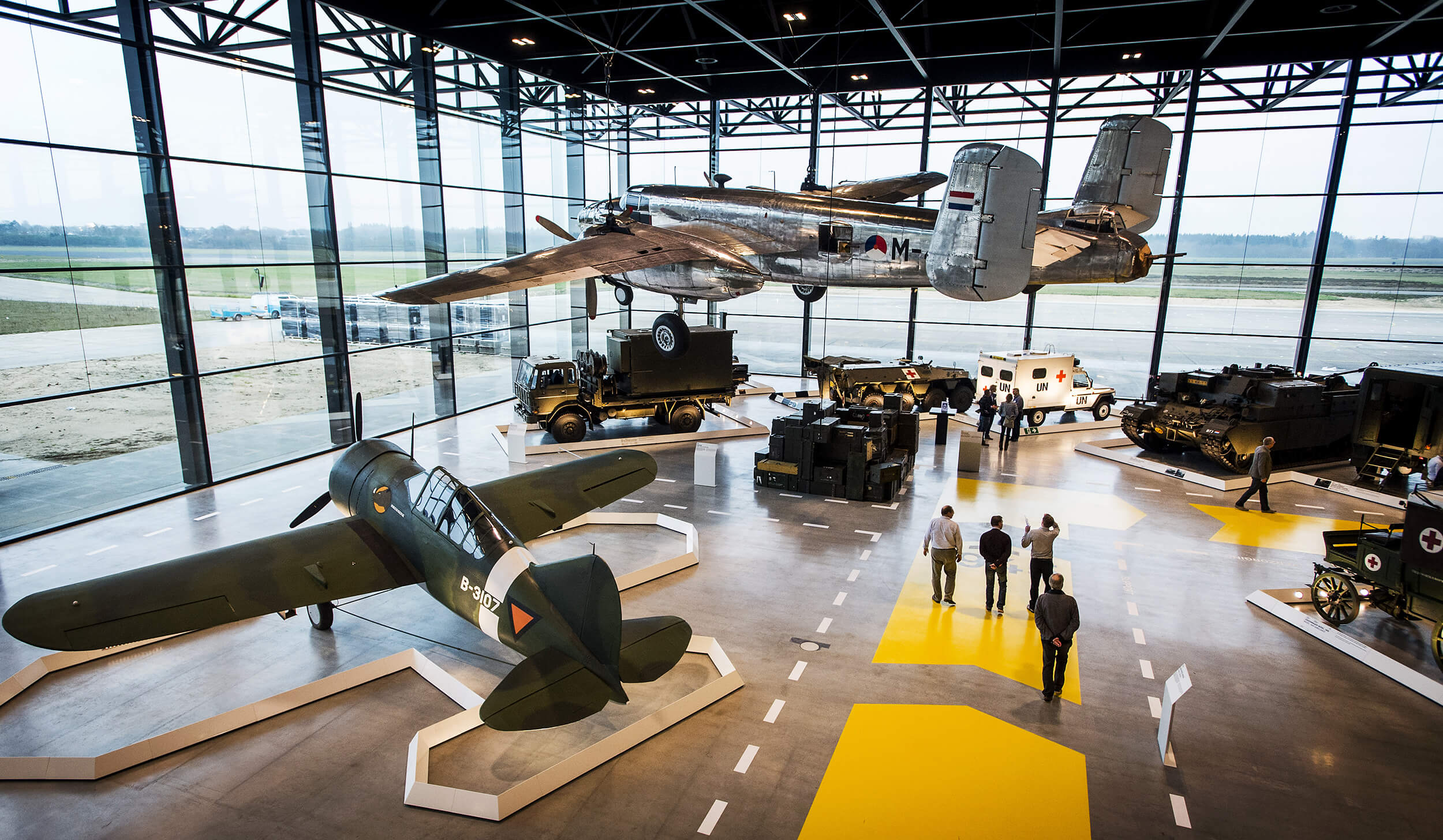 Nationaal Militair Museum - Kidzy