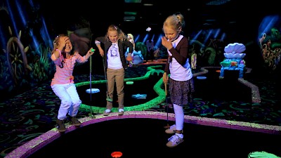 GlowGolf Middelburg