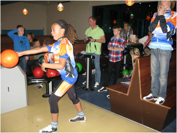 Bowlen bij Ockenburgh Active