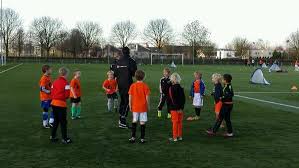 De voetbalschool Amersfoort