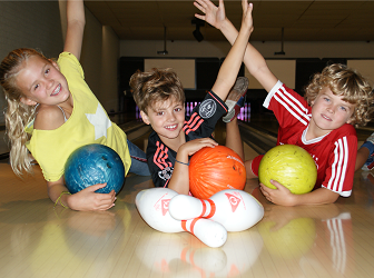 Bowlen bij Borchland