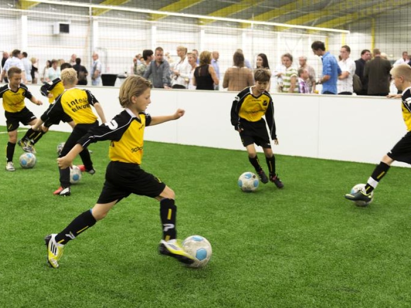 Indoor Soccer