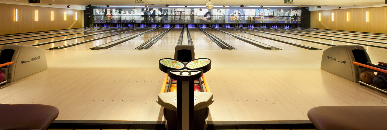 Sportcity Bowling Leiderdorp