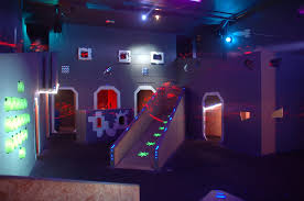 Lasergame Rotterdam