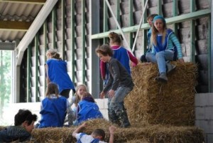 kinderfeestje boerderij t dommeltje boxtel
