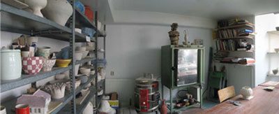 Ceramics Studio Amsterdam