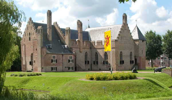 Kasteel Radboud