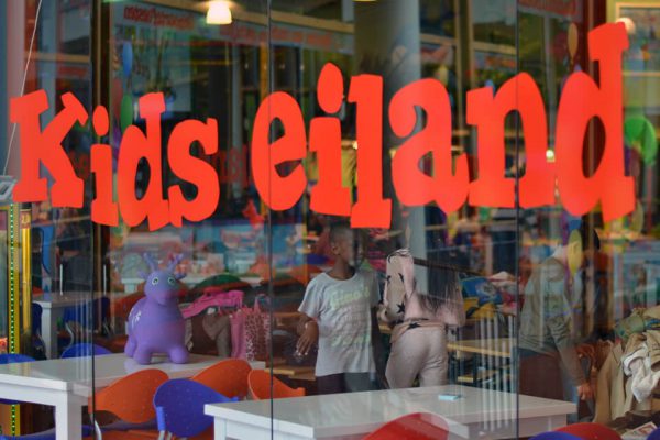 Kids Eiland Den Haag