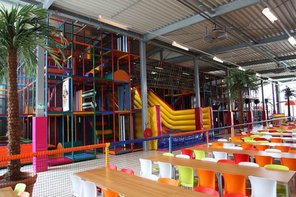 Kids Playground Almere