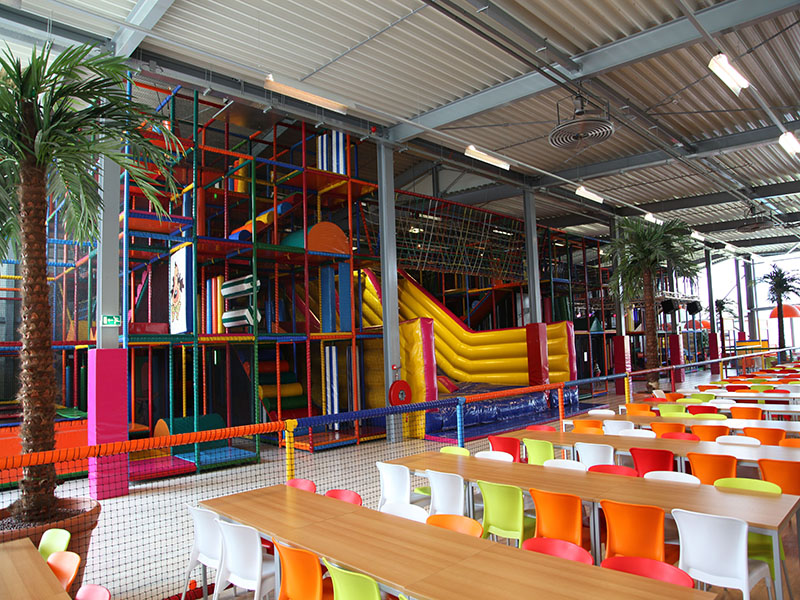 Kids Playground Almere