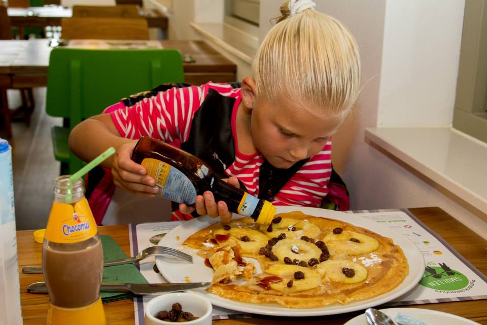 Smullen en Spelen Almere