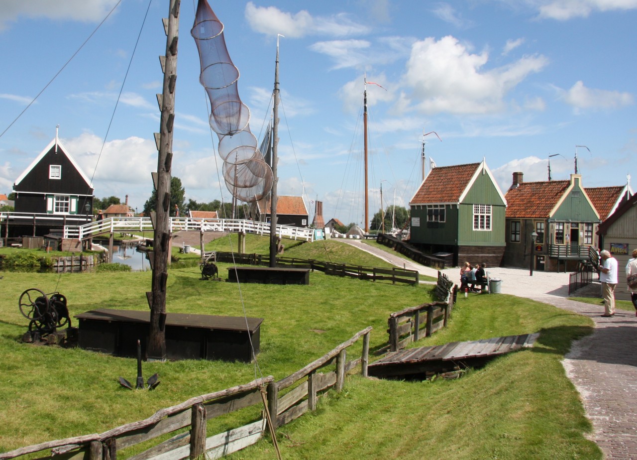 Zuiderzeemuseum Enkhuizen