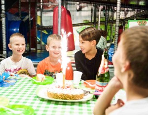 kinderfeestje tunfun amsterdam