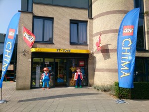 kinderfeestje 2ttoys den bosch