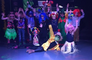 kinderfeestje daronics stadskanaal