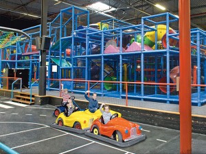kinderfeestje race planet for kids