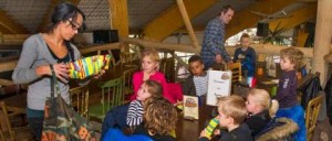 kinderfeestje schateiland zeumeren