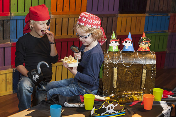 Speel- en Waterplezier bij de Holle Bolle Boom