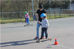 kinderfeestje ride along breda