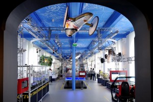 kinderfeestje science centre delft