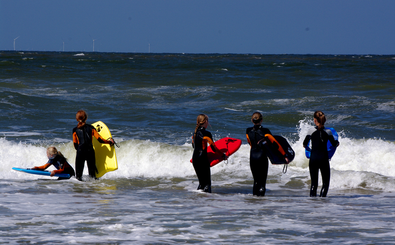 Surfschool Bergen aan Zee