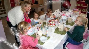 kinderfeestje la casa bella heiloo