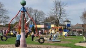 speeltuin de kievit